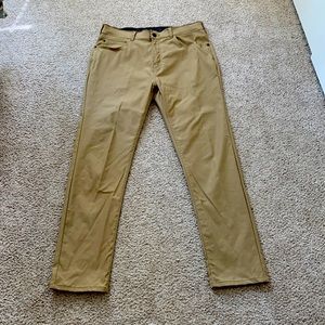 Mens Denali casual pant